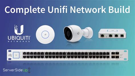 the hook up unifi